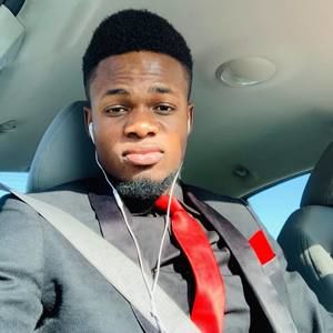 Meet your Posher, Afriyie